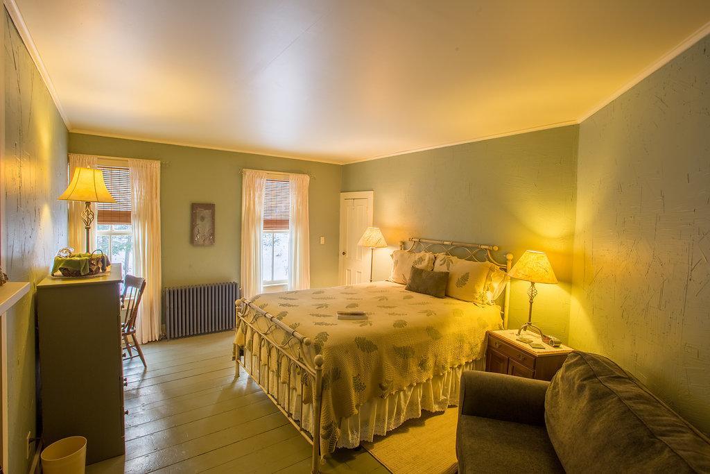 Snow Goose Bed And Breakfast Keene Valley Экстерьер фото