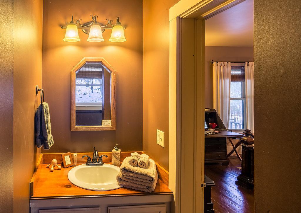 Snow Goose Bed And Breakfast Keene Valley Экстерьер фото